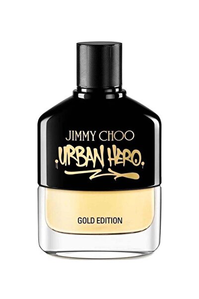 Jimmy Choo Urban Hero Gold Edition EDP 100ml - Urban Hero Gold Edition Eau de Parfum 100ml