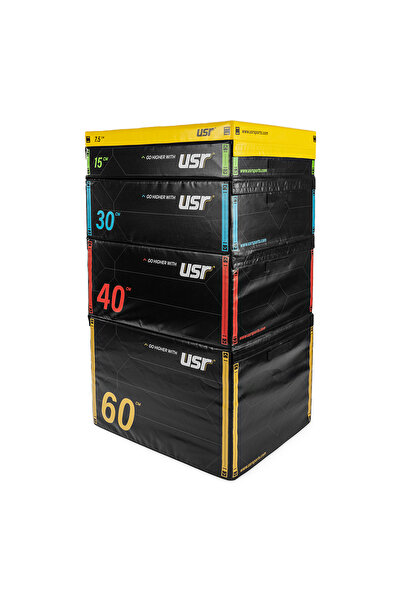 USR Cerberus 5 li Plyo Sehpa Seti