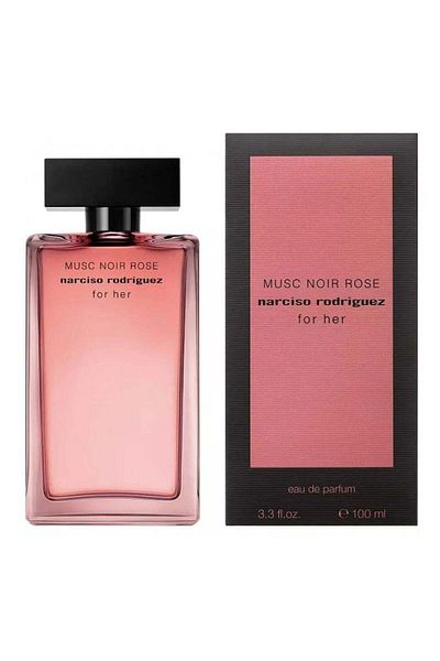 Narciso Rodriguez Musk Noir Rose Edp 100ml