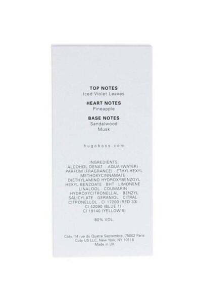 Hugo Boss Bottled Unlimited EDT For Men 100ml - Unlimited EDT for Men 100ml