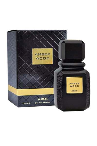 Ajmal Amber Wood EDP 100ml - Amber Wood Eau de Parfum 100ml
