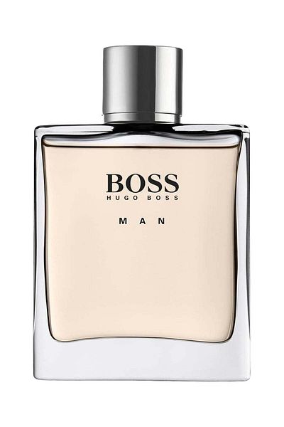 BOSS Man Edt 100ml - Orange Perfume Eau de Toilette 100ml
