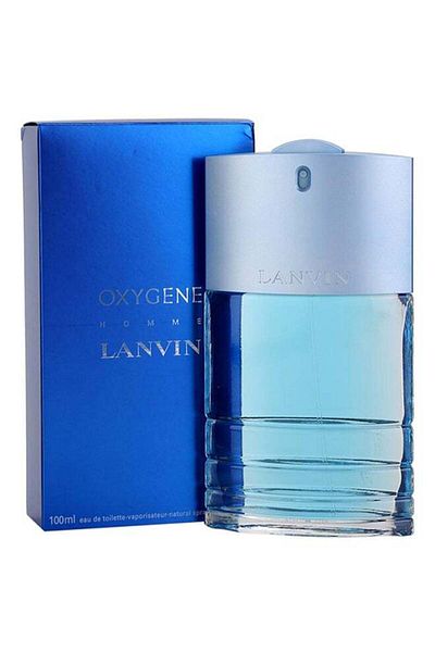 Lanvin Oxygen Edt 100ml - Lanvin Oxygen Toilet Perfume 100ml