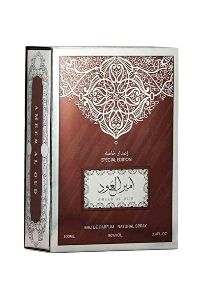 ALMAS Amir Al Oud Perfume Spray 100ml