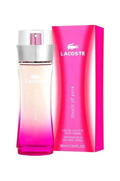Lacoste Touch of Pink Edt 90ml