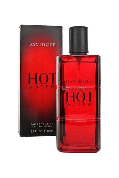 Davidoff Hot Water Edt 110Ml - عطر هوت ووتر EDT 110ملليلتر