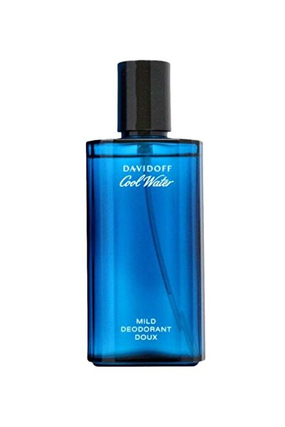 Davidoff Cool Water Man Mild Deodorant Spray 75Ml - بخاخ مزيل العرق كول ووتر ...