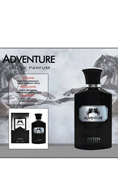 Asten Aston Adventure Eau de Parfum 100ml