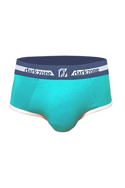 bazaar-turkey all you need Turquoise Men's Slip Model 6119