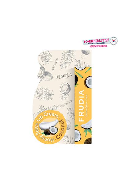 FRUDIA 10 g Coconut Bee Honey Lip Cream