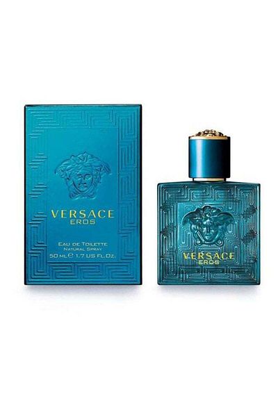 Versace Eros Edt 50ml