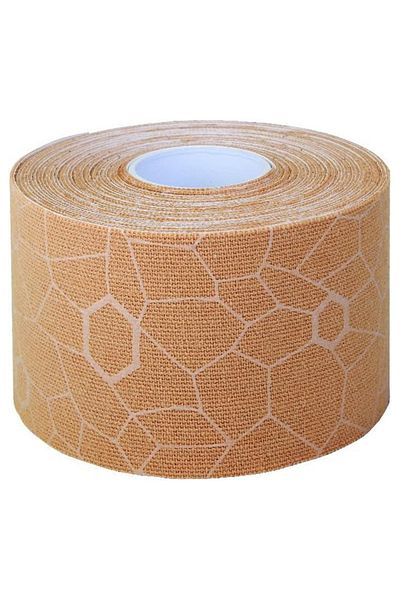 THERABAND XactStretch Kinesiology Tape 5cmx5m Καφέ 12928