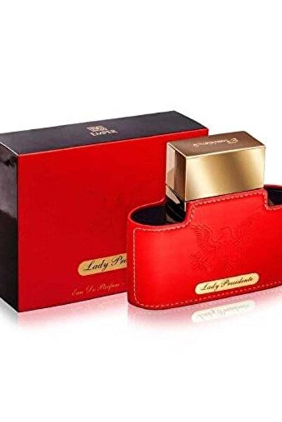 Ember ليدي بريزيدانت من امبر للنساء - او دي بارفان، 80 مل