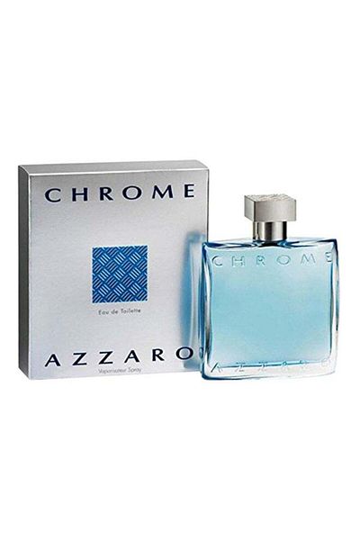 Azzaro Chrome Edt 200ml
