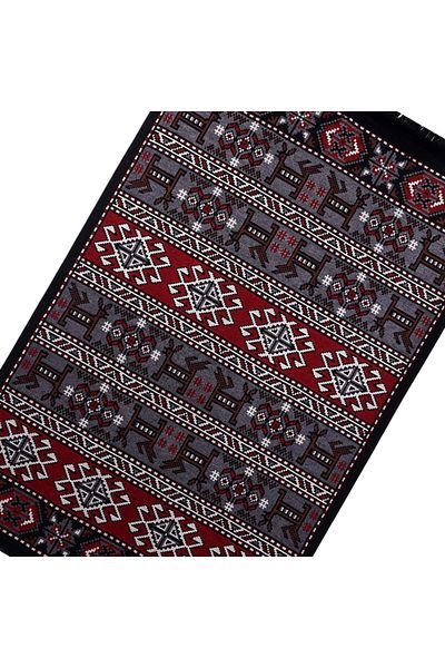 Bigghome BiggHome Teppich – 120×180 cm, Maschinenwaschbar, Langlebig, Modernes Muster für Wohnzimmer,SA25HC