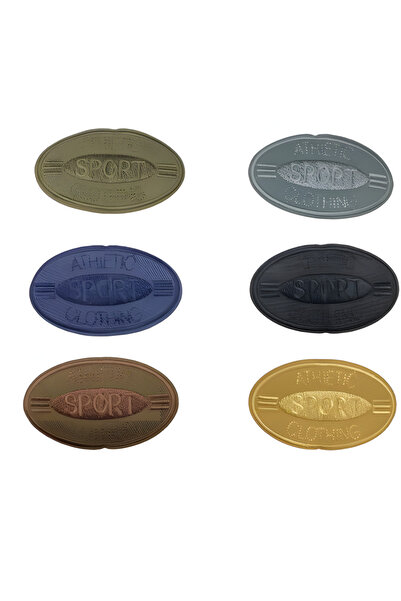 EleganTShoP Ütü ile Yapışır Arma, Yama, Aplike, Patch Seti B112