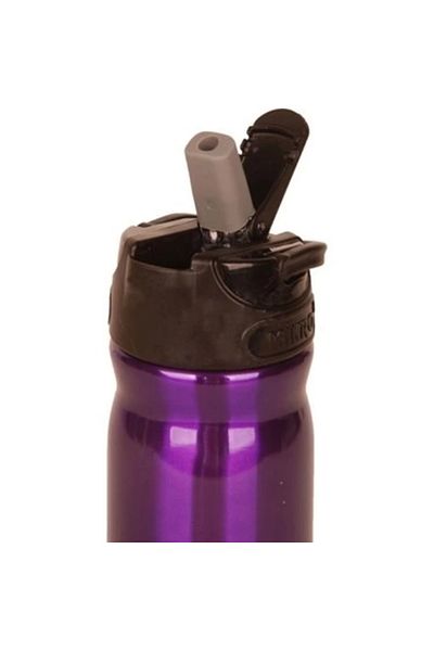 Mikro MICRO MT 2850-12 500 ml - Steel Flask (Purple)