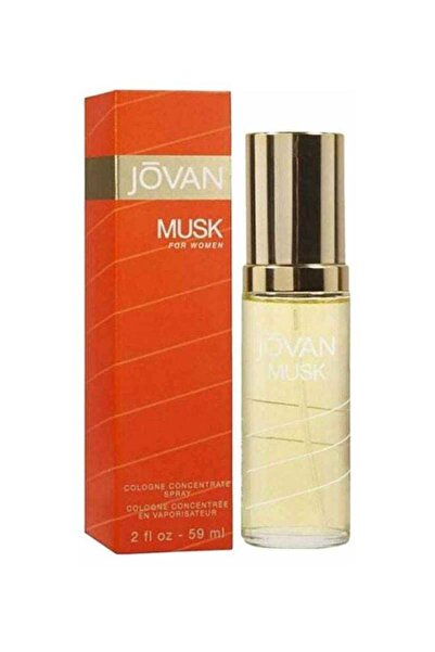 Jovan Cologne Concentrate 59 ml, Musk Cologne 88 ml Gift Set