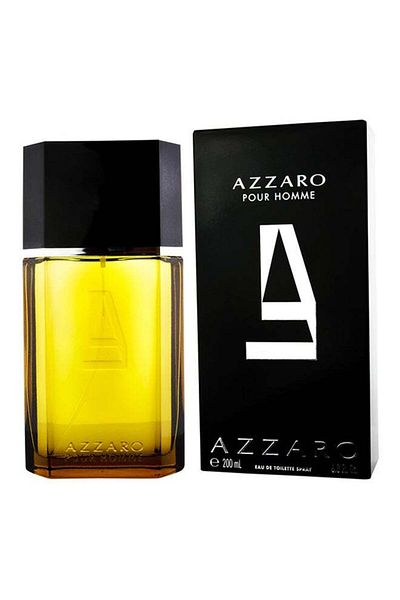 Azzaro Pour Homme Edt 200Ml - عطر بور هوم EDT 200ملليلتر