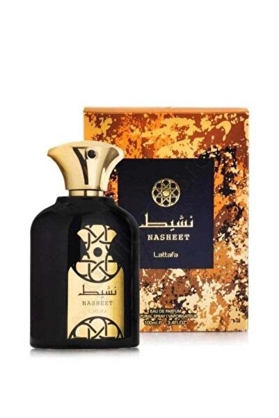 lattafa Nasheet Perfume 100ml Eau De Parfum - Lattafa Nashit Perfume 100ml Eau de Parfum