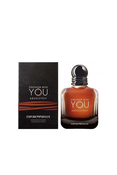 Giorgio Armani عطر Stronger With You Absolutely EDP