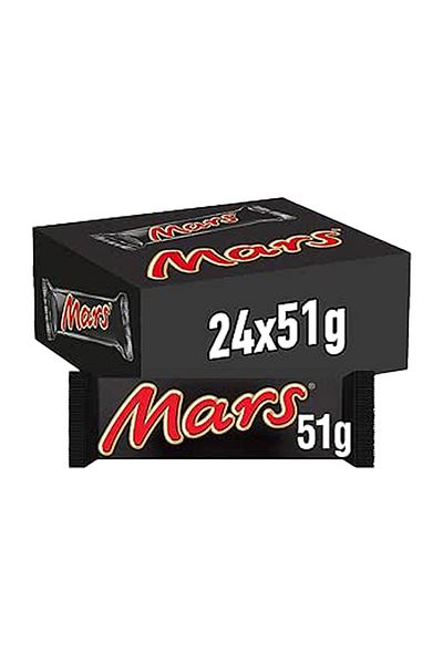Snickers Mars Chocolate 24 x 51 g