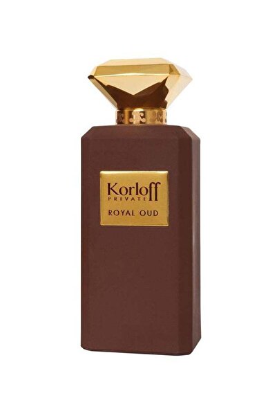 Korloff Royal Oud Edp 88Ml - عطر رويال عود 88ملليلتر