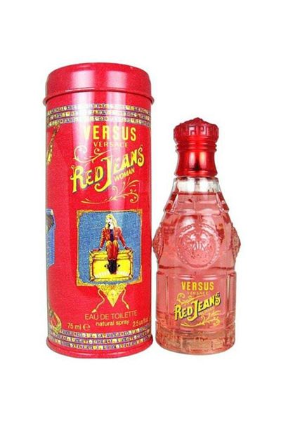 Versace Red Jeans EDT 75 ml