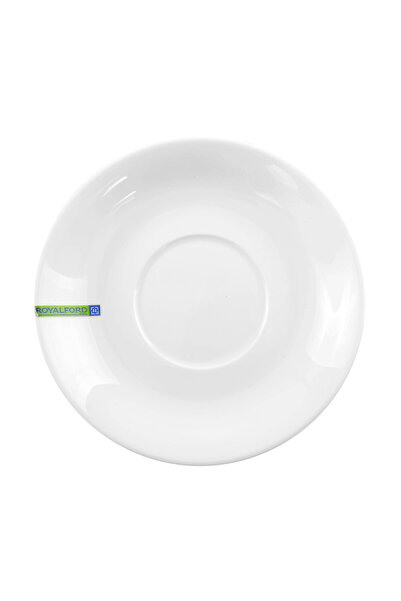 ROYALFORD Porcelain Saucer - Royalford RF8243