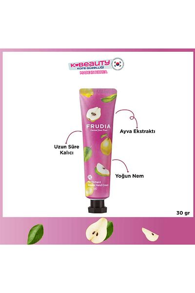 FRUDIA My Orchard Quince - 30g Hand Cream