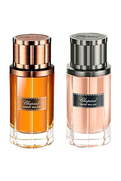 Chopard طقم روز ملكي وعود ملكي EDP Rose Malaki 80ml, Amber Malaki 80ملليلتر