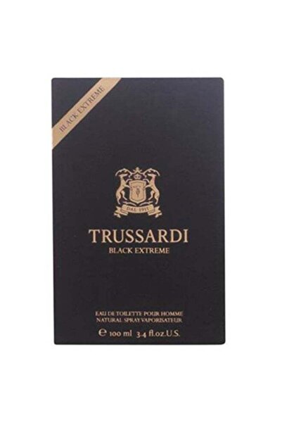 Trussardi Trussardi Black Extreme Perfume 100ml