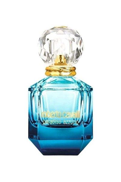 Roberto Cavalli Paradisio Azzuro Edp 75ml - Dispenser Type: 75ml Spray