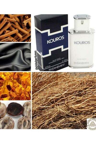 Yves Saint Laurent Kouros EDT 100ml