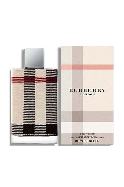 BURBERRY London Fabric Edp 100Ml - ماء عطر بيربري لندن فابريك 100ملليلتر