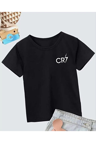 Modayakamoz Tricou imprimat pentru baieti - negru