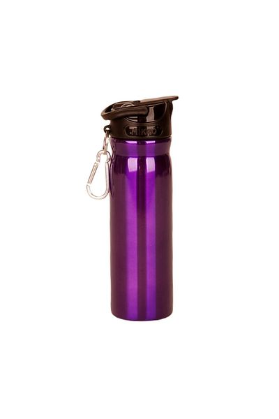 Mikro MICRO MT 2850-12 500 ml - Steel Flask (Purple)