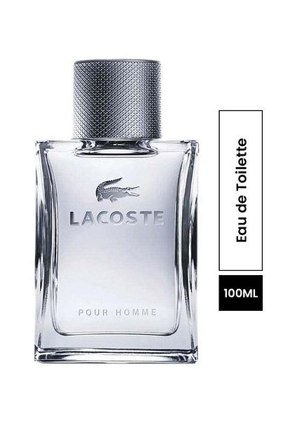 Lacoste Edt 100ml - Lacoste Eau de Toilette 100ml