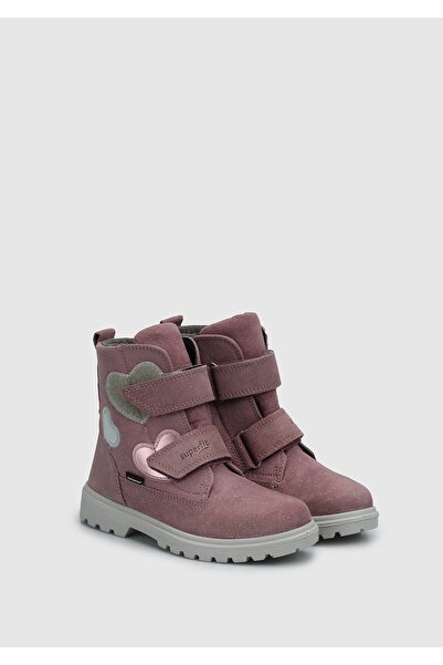 Superfit Ροζ κοριτσίστικες μπότες εξωτερικού χώρου