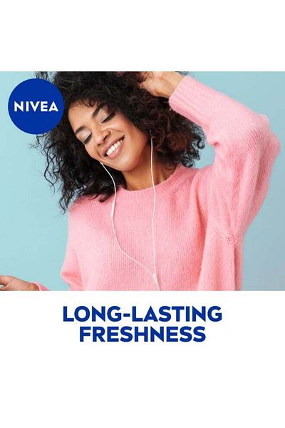 NIVEA Natural Radiance Antiperspirant Roll On 50Ml - مضاد للتعرق من ناتشورال فيرنيس، 50 مل 50ملليلتر