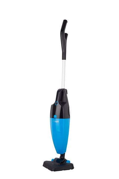 Zilan Aspirator vertical ZILAN ZLN-1235, Albastru/Negru Putere 800W, Fara sac, Recipient praf 2L,