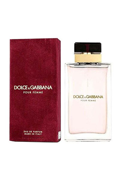 Dolce&Gabbana Pour Femme Edp For Women 100ml