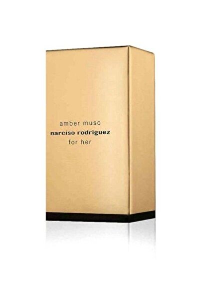 Narciso Rodriguez Amber Musc Edp 100ml