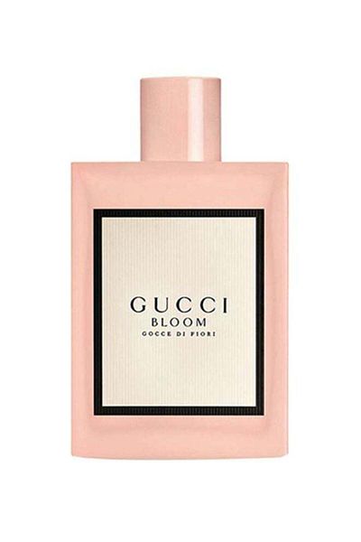 Gucci Bloom Gocce Di Fiori Edt 50Ml - Bloom Gucci Di Fiori Eau de Toilette 50Ml