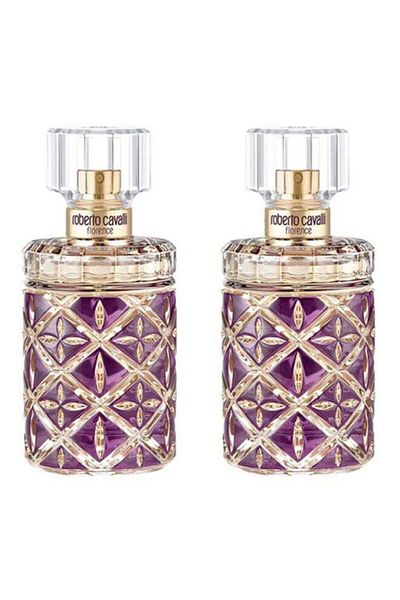 Roberto Cavalli 2 Piece Florence Edp Gift Set 150Ml - طقم هدايا ماء عطر فلورينس من قطعتين 150ملليلتر