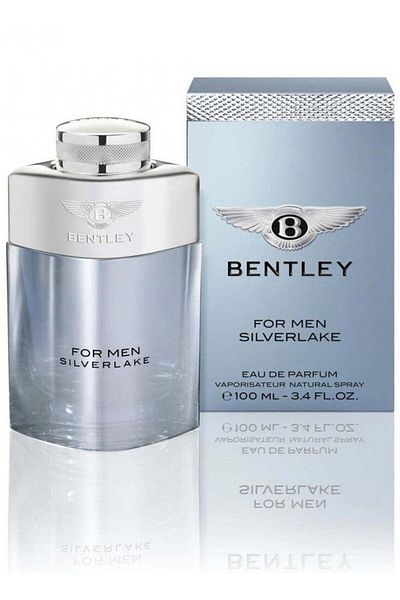 Bentley Silverlake Edp 100ml - Bentley Silverlake EDP 100ml