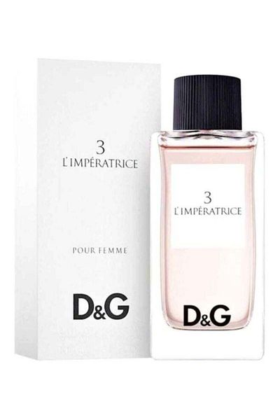 Dolce&Gabbana L Imperatrice 3 Edt 100ml