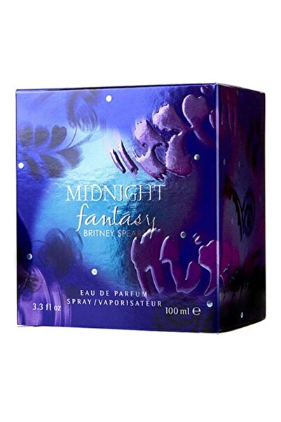 Britney Spears Midnight Fantasy Edp 100ml