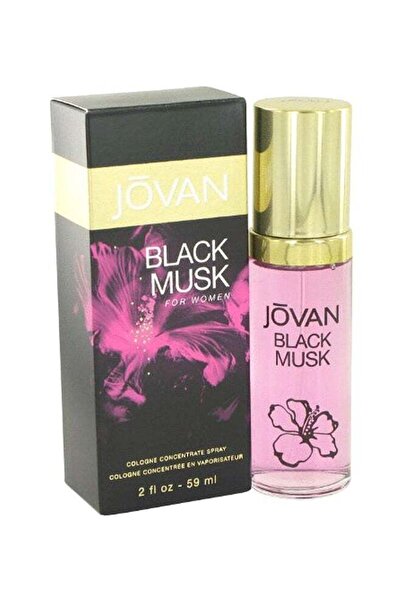 Jovan Black Musk Cologne 59ml