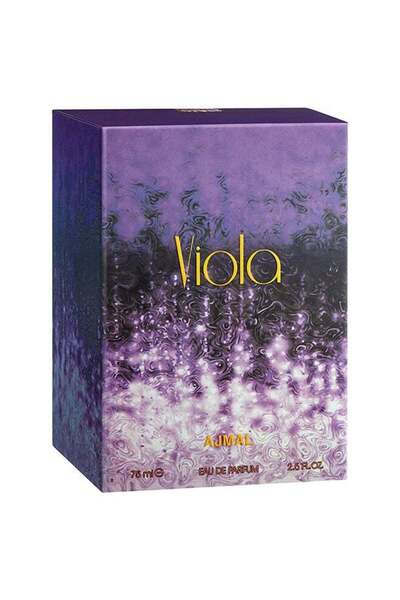Ajmal Viola Edp 75ml